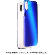 iPhone X用 染TUPケース 海