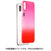 iPhone X用 染TUPケース 恋
