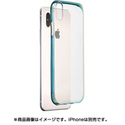 iPhone X用 染TUPケースインディゴ