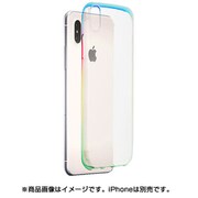 iPhone X用 染TUPケース ドリーム