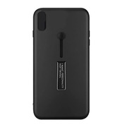 SHC-01 [iPhone X用 スリムホルダーケース BK]
