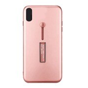 SHC-05 [iPhone X用 スリムホルダーケース ローズPK]