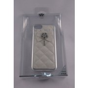 iPhone 8用 Camellia Caver IV