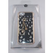 iPhone 8用 Heart sharing Cover BK