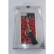 iPhone 8用 Heart sharing Cover RD