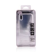 i8CA01CL [iPhone X用 ソフトケースフルディスプレイ]