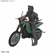 メカコレクション 仮面ライダーシリーズ バトルホッパー&シャドームーン [プラモデル用品]