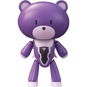 HGPG 1/144 プチッガイ ティエリア・アーデパープル&プラカード [8歳以上]
