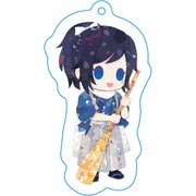 ソフトキーチェーン 刀剣乱舞 -花丸- 大和守安定 [約86×47mm]