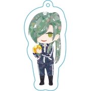 ソフトキーチェーン 刀剣乱舞 -花丸- にっかり青江 [約86×47mm]
