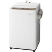 全自動洗濯機 7kg バスポンプ内蔵タイプ ブラウン NA-F70PB11-T