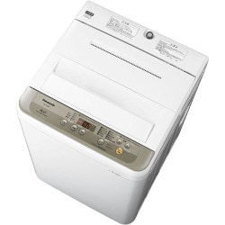 ヨドバシ.com - パナソニック Panasonic 全自動洗濯機 6kg シャンパン NA-F60B11-N 通販【全品無料配達】