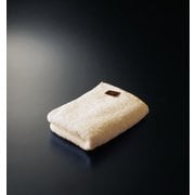 THE LAST TOWEL フェイス ベージュ [タオル]