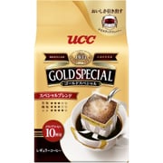 ゴールドスペシャル ドリップコーヒー スペシャルブレンド 8g×10杯分