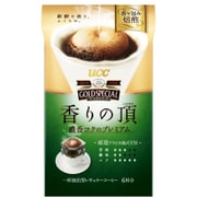 ゴールドスペシャル 香りの頂 濃香コクのプレミアム ドリップコーヒー 8g×6杯分