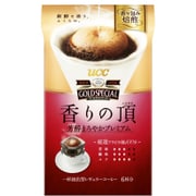 ゴールドスペシャル 香りの頂 芳醇まろやかプレミアム ドリップコーヒー 8g×6杯分