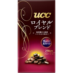 ヨドバシ.com - UCC ユーシーシー ロイヤルブレンド VP 250g 通販