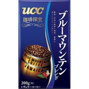 珈琲探究 ブルーマウンテンブレンド VP 200g