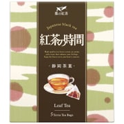 霧の紅茶 紅茶の時間 リーフティーバッグ 静岡 3g×5杯分