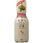 おからびじん ごまドレッシング 200mL [ドレッシング]