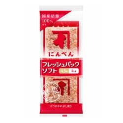 にんべん フレッシュパック ソフト 4.5g×4袋 [かつおぶし]