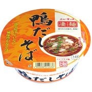 凄麺 鴨だしそば 107g