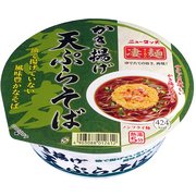 凄麺 かき揚げ天ぷらそば 116g