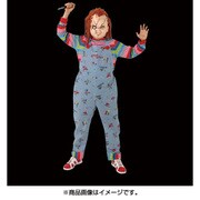 チャッキー アダルト コスチューム チャイルド・プレイ2 [キャラクターグッズ]
