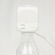 KITS PEBOKA COLORS USBボトル加湿器 ホワイト KUBHN12WH