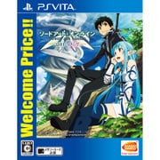 ソードアート・オンライン -ロスト・ソング- Welcome Price！！ [PS Vitaソフト]