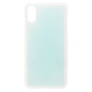 IPC-PC01/CL [iPhone X用 ポリカーボネートケース クリア]