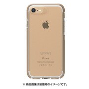 IC7080D3S [iPhone 8/7用 耐衝撃 クリアケース GD]