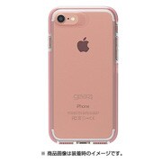 IC7081D3S [iPhone 8/7用 耐衝撃 クリアケース RG]