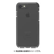 IC7085D3S [iPhone 8/7用 耐衝撃 クリアケース BK]