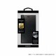 LP-I7SLPBK [iPhone 8/7 薄型PUレザーフラップケース PRIME ブラック]