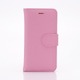 LP-I7SLBCPK2 [iPhone 8/7 PUレザーブックケース BOOK Colors ピンク]