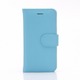 LP-I7SLBCBL [iPhone 8/7 PUレザーブックケース BOOK Colors ブルー]