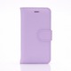 LP-I7SLBCPP [iPhone 8/7 PUレザーブックケース BOOK Colors パープル]