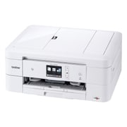 ビジネスインクジェット複合機 PRIVIO(プリビオ) A4対応 プリント/スキャナー/コピー/無線LAN・有線LAN搭載 DCP-J973N-W