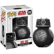 POP！ スター・ウォーズ 最後のジェダイ BB-9E [ファンコ POP！シリーズ 全高：約90mm 塗装済完成品フィギュア]