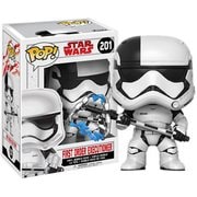 POP！ スター・ウォーズ 最後のジェダイ ファースト・オーダー ストームトルーパー・エクセキューショナー [ファンコ POP！シリーズ 全高：約90mm 塗装済完成品フィギュア]