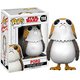 POP！ スター・ウォーズ 最後のジェダイ ポーグ [ファンコ POP！シリーズ 全高：約90mm 塗装済完成品フィギュア]