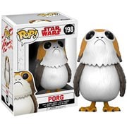 POP！ スター・ウォーズ 最後のジェダイ ポーグ [ファンコ POP！シリーズ 全高：約90mm 塗装済完成品フィギュア]