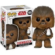 POP！ スター・ウォーズ 最後のジェダイ チューバッカ [ファンコ POP！シリーズ 全高：約90mm 塗装済完成品フィギュア]