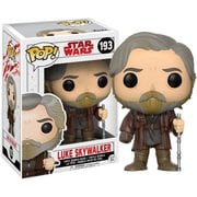 POP！ スター・ウォーズ 最後のジェダイ ルーク・スカイウォーカー [ファンコ POP！シリーズ 全高：約90mm 塗装済完成品フィギュア]