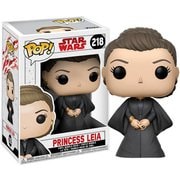 POP！ スター・ウォーズ 最後のジェダイ レイア・オーガナ [ファンコ POP！シリーズ 全高：約90mm 塗装済完成品フィギュア]