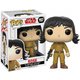 POP！ スター・ウォーズ 最後のジェダイ ローズ [ファンコ POP！シリーズ 全高：約90mm 塗装済完成品フィギュア]