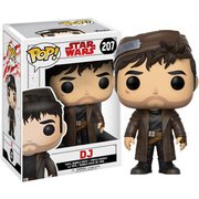 POP！ スター・ウォーズ 最後のジェダイ DJ [ファンコ POP！シリーズ 全高：約90mm 塗装済完成品フィギュア]