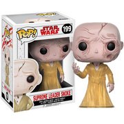 POP！ スター・ウォーズ 最後のジェダイ 最高指導者スノーク [ファンコ POP！シリーズ 全高：約90mm 塗装済完成品フィギュア]