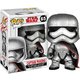 POP！ スター・ウォーズ 最後のジェダイ キャプテン・ファズマ [ファンコ プラッシーズシリーズ 全高：約90mm 塗装済完成品フィギュア]